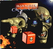 Iron Maiden - The Angel & The Gambler CD 1